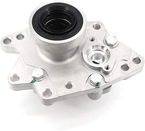 Miniatura 5 de Conjunto de actuador de desconexión del eje diferencial delantero 4WD compatible con Chevy Trailblazer y GMC Envoy 2002-2009, Trailblazer-EXT y