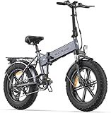 Looking for an electric bicycle that can take you on an adventure? The ENGWE EP-2 Pro has got you covered! With a modular 48V 13Ah battery and a Brushless Geared Motor. That's faster than your average sloth, folks! Want to explore different terrains?...