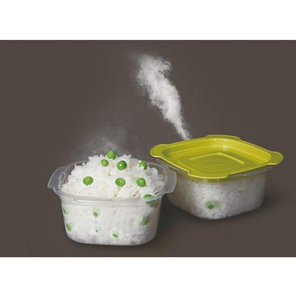 Amazon｜Lock Star フードコンテナ 8セット 食事準備容器 食品保存容器
