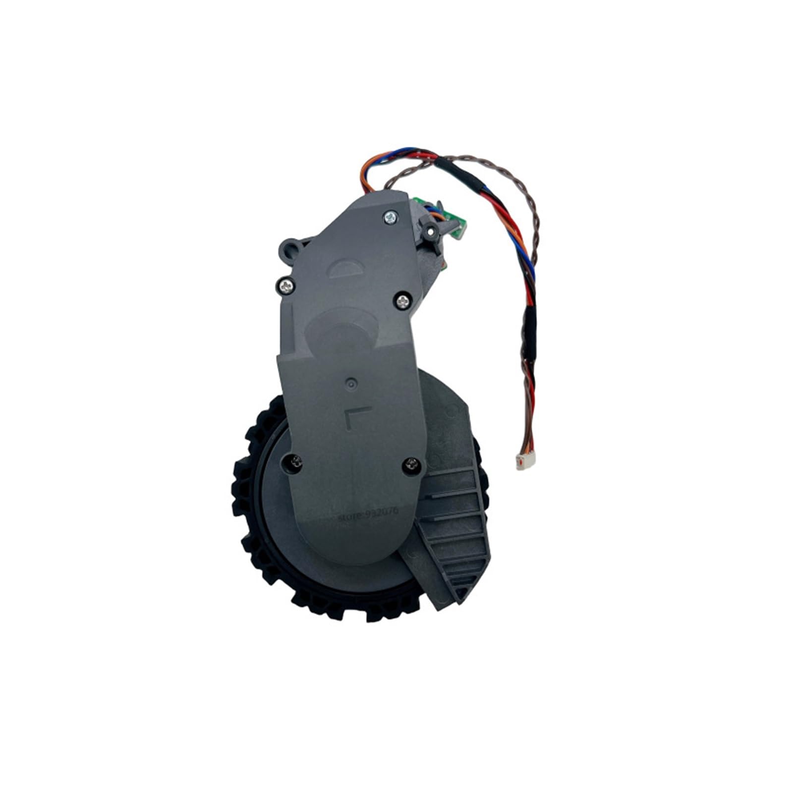 DMTDISRPI Compatble For Roborock， Walking Wheels Left Right Side For S8， S8 Pro Ultro ，Robot Vacuum Cleaner Parts Optional(L)