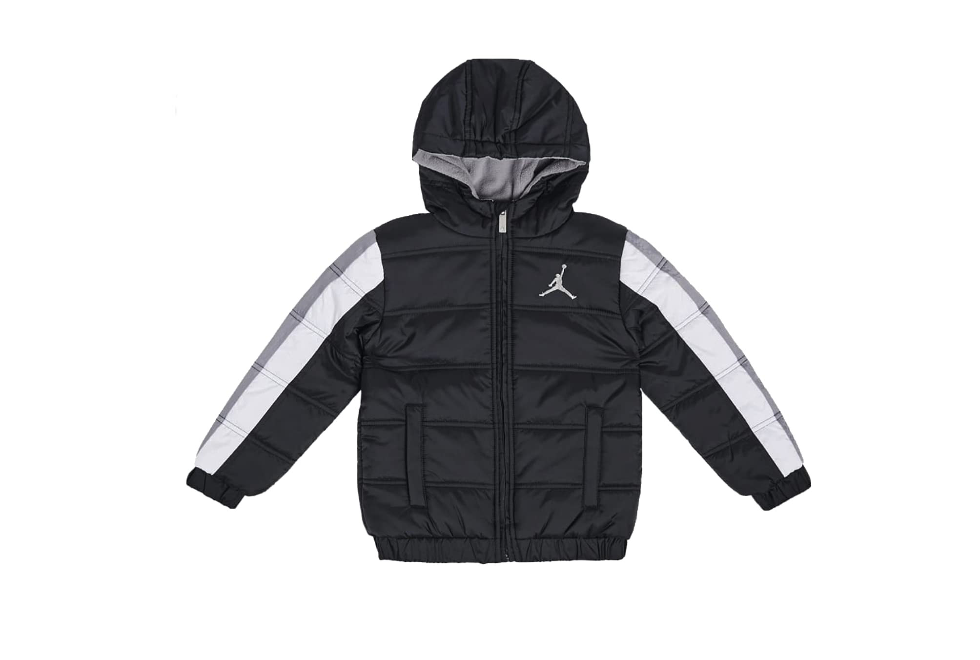 Nike Air Jordan Little Boys Puffer Bubble Jacket (7)
