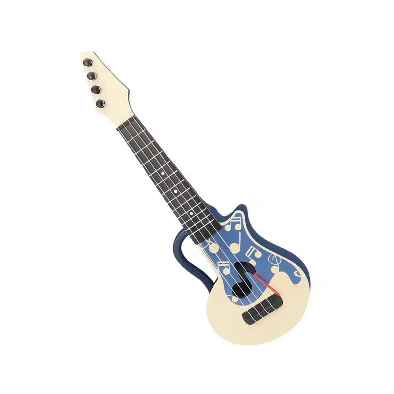 Erwachsenen Ukulele Leichte Ukulele Mit Glatter Kunststoffoberfläche Ein Kompaktes Und Tragbares Musikinstrument