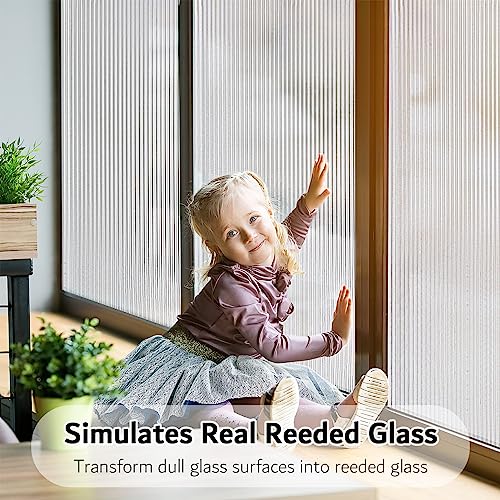Película de privacidad para ventana que bloquea miradas sin perder luz natural 3