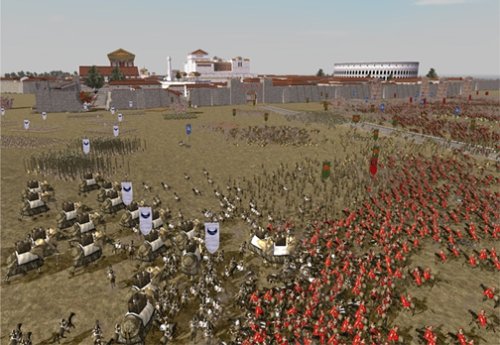 Rome: Total War - PC