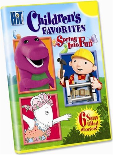 Children's Favorites: Spring Into Fun