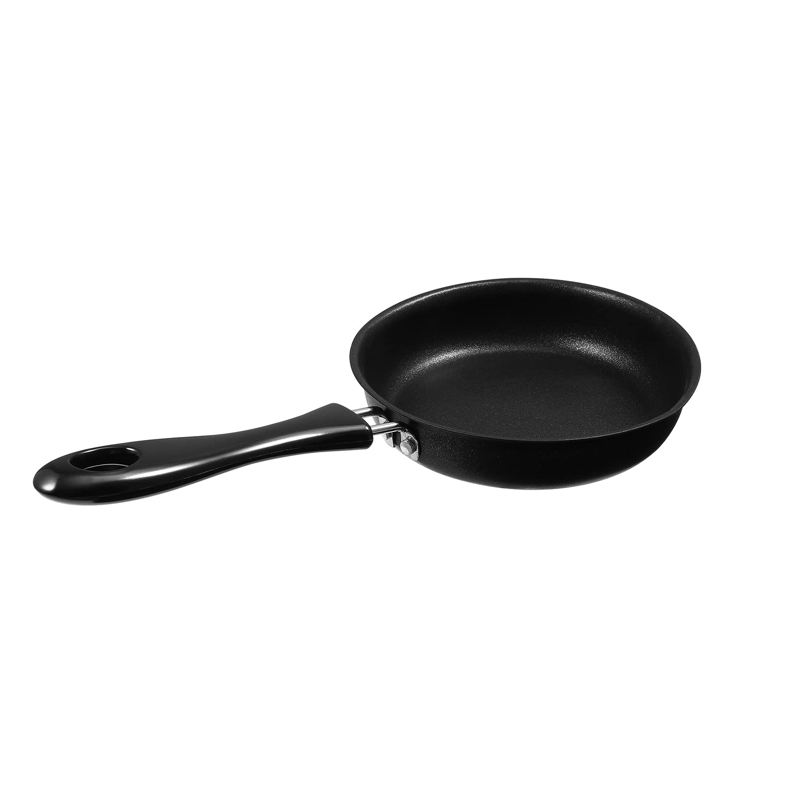Saucepan Pan Frying Skillet Nonstick Cooking Iron Omelettesmall Egg Cast Deep Eggs Mini Breakfast Household Non Stick Pans
