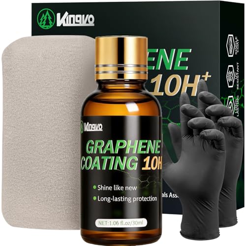 Ceramic Coating para Autos Cera Pulidora 30ML miniatura 1