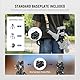 NEEWER RS4 RS3 Gimbal Schultergurt, Gewichtsreduzierung gepolsterter verstellbarer Gurt mit Schnellverschluss QD Schnalle Kompatibel mit DJI RS4 RS4 Pro RS3 RS3 Pro RS2 Sling Handle, Camouflage, GA018