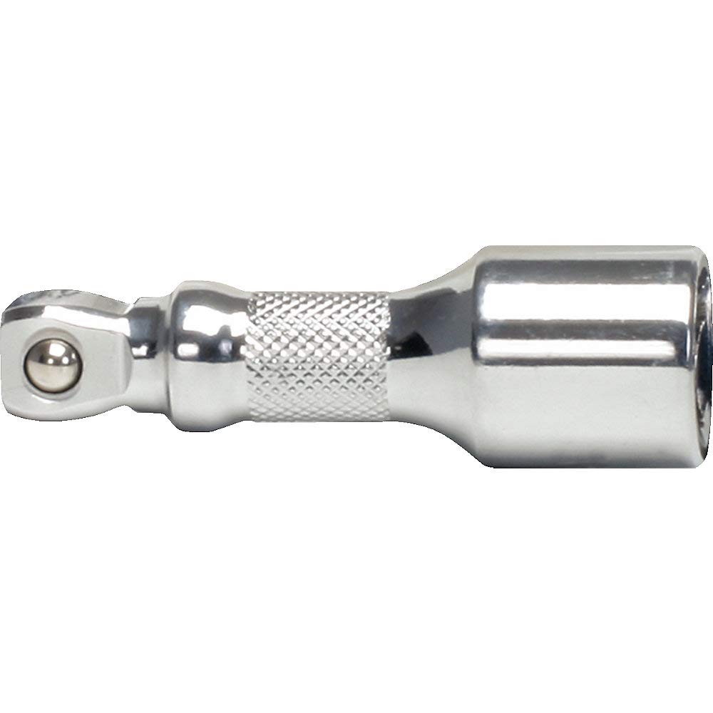 KS Tools 918.1264 1/2" CHROMEplus Wobble extension, 50mm