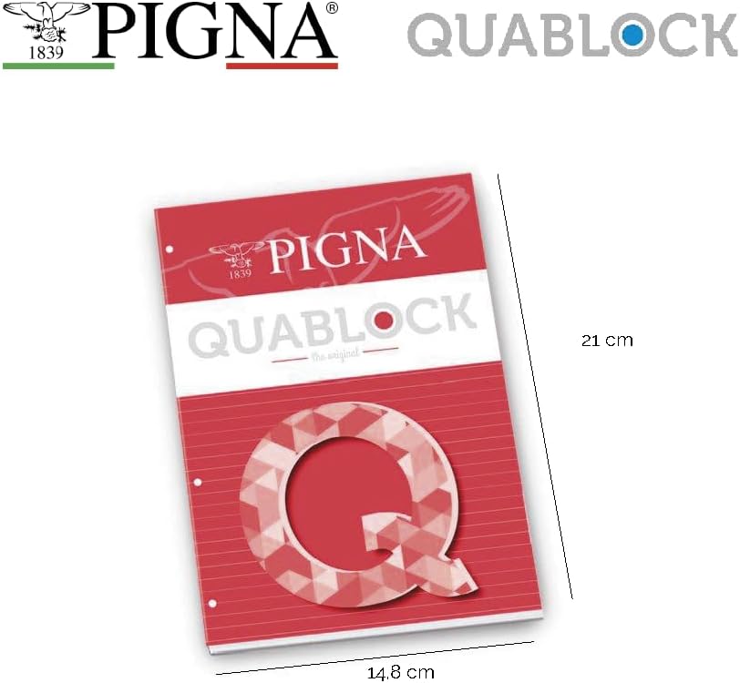 PIGNA 00609761R Paper Refill