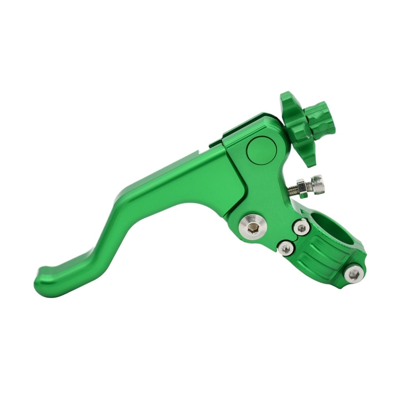 LTCZGRCI Motorbike Brake Levers Motorcycle Short Stunt Clutch Lever for RM85 RM125 RM250 RMZ250 RMZ450 RMX250R RMX250S DRZ400R DRZ400S DR250R