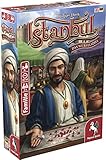 Pegasus Spiele 55118G - Istanbul - Das Würfelspiel