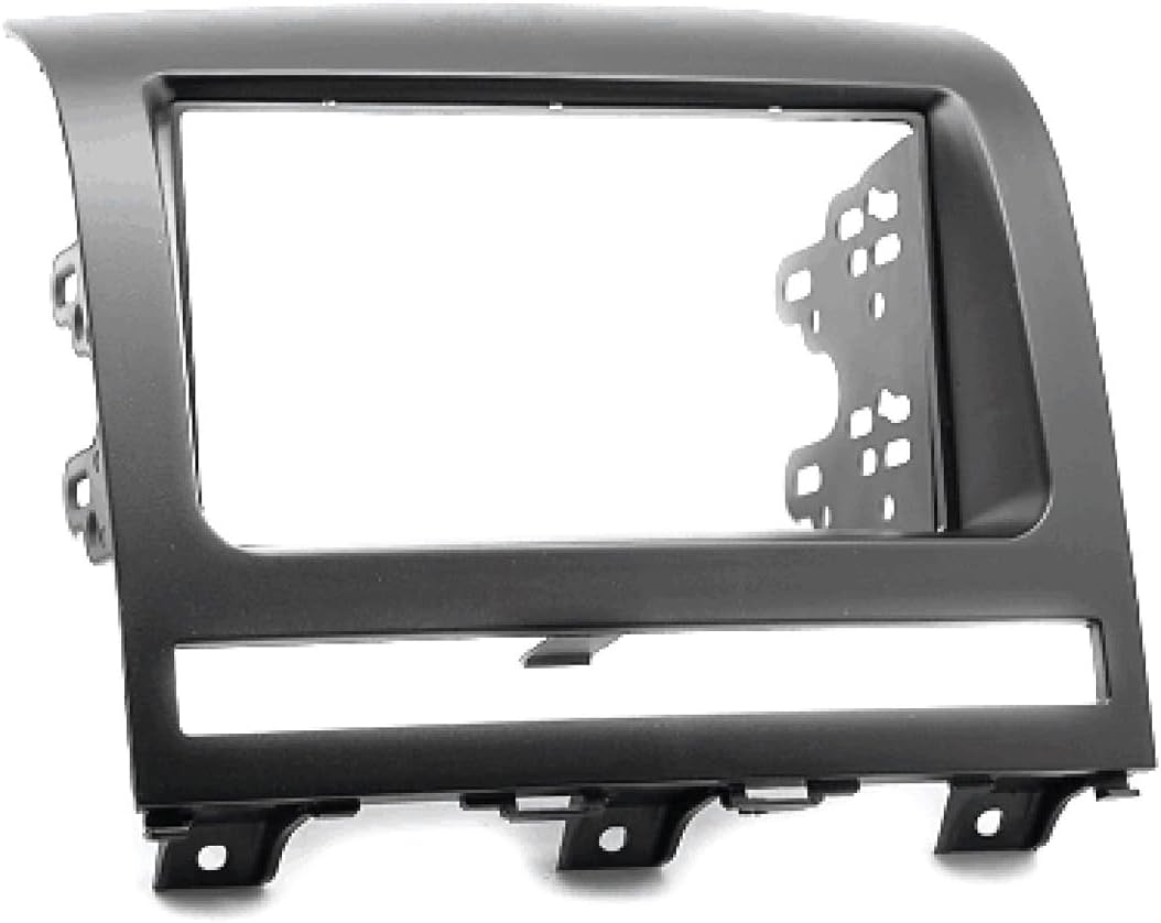 UGAR 11-377 Compatible for Fiat Albea, Siena, Palio 2004-2012; Perla 2006-2008; Idea 2005-2013; Strada 2006-2012 Car Radio Stereo Dash Installation Mount Kit