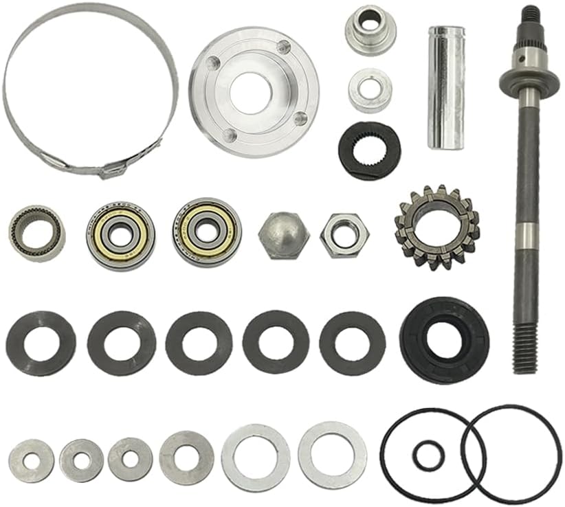 Supercharger Repair Kit Compatible with Sea-Doo RXP GTX RXT GTR 215/255/260 2004-2016, 420881102 420881942