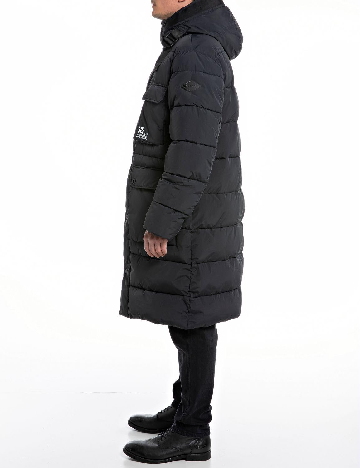 Replay Herren Mantel Winter