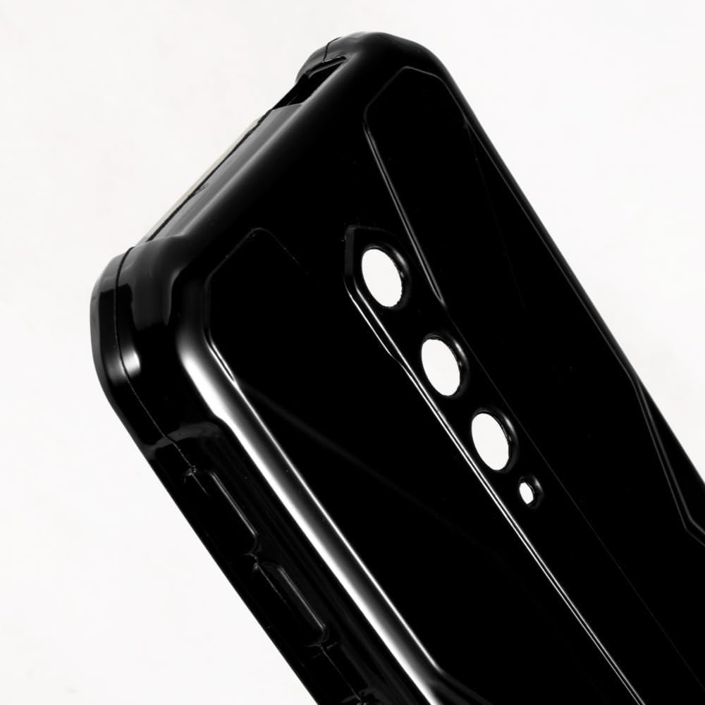 Weiche TPU-Hülle Für Ulefone Armor Mini 20 Pro – Mit Kamera-Schutz & Anti-Fingerprint