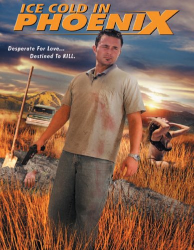 Ice Cold in Phoenix edición DVD Alemania para recuperar el cine clásico descatalogado