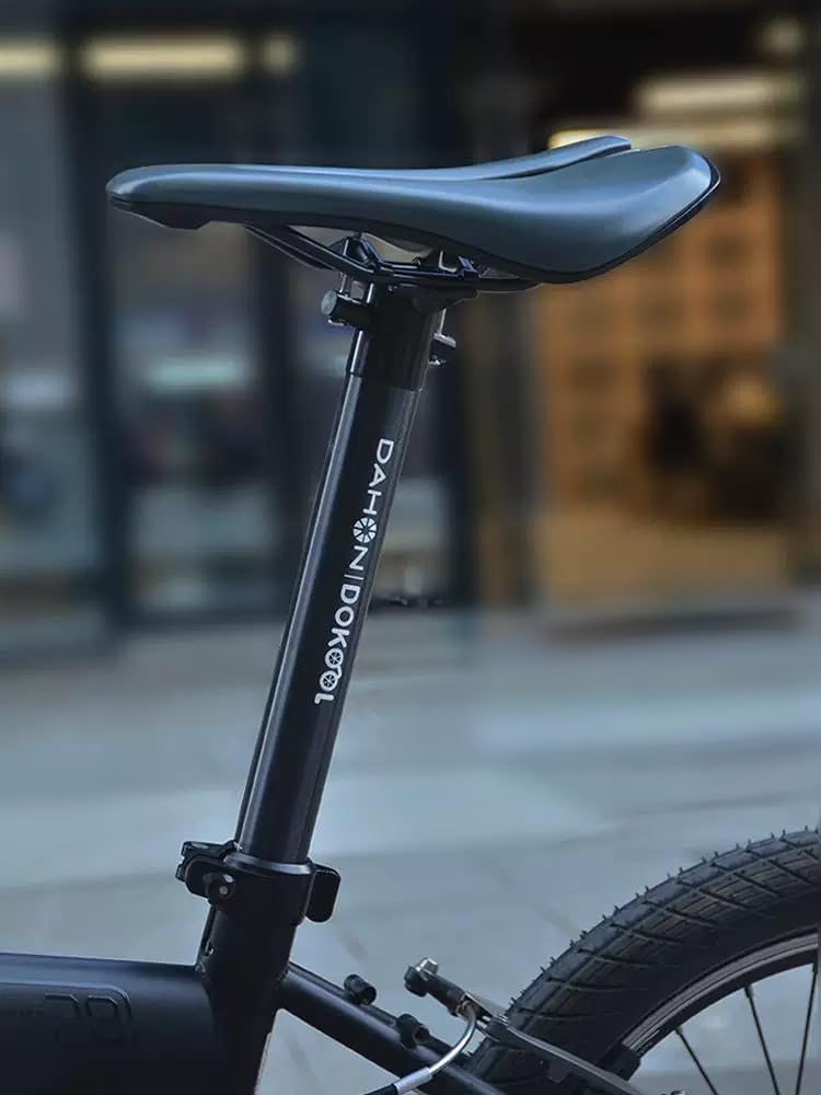 Amazon | DAHON ダホン 純正 軽量アルミ シートポスト 自転車用 滑り
