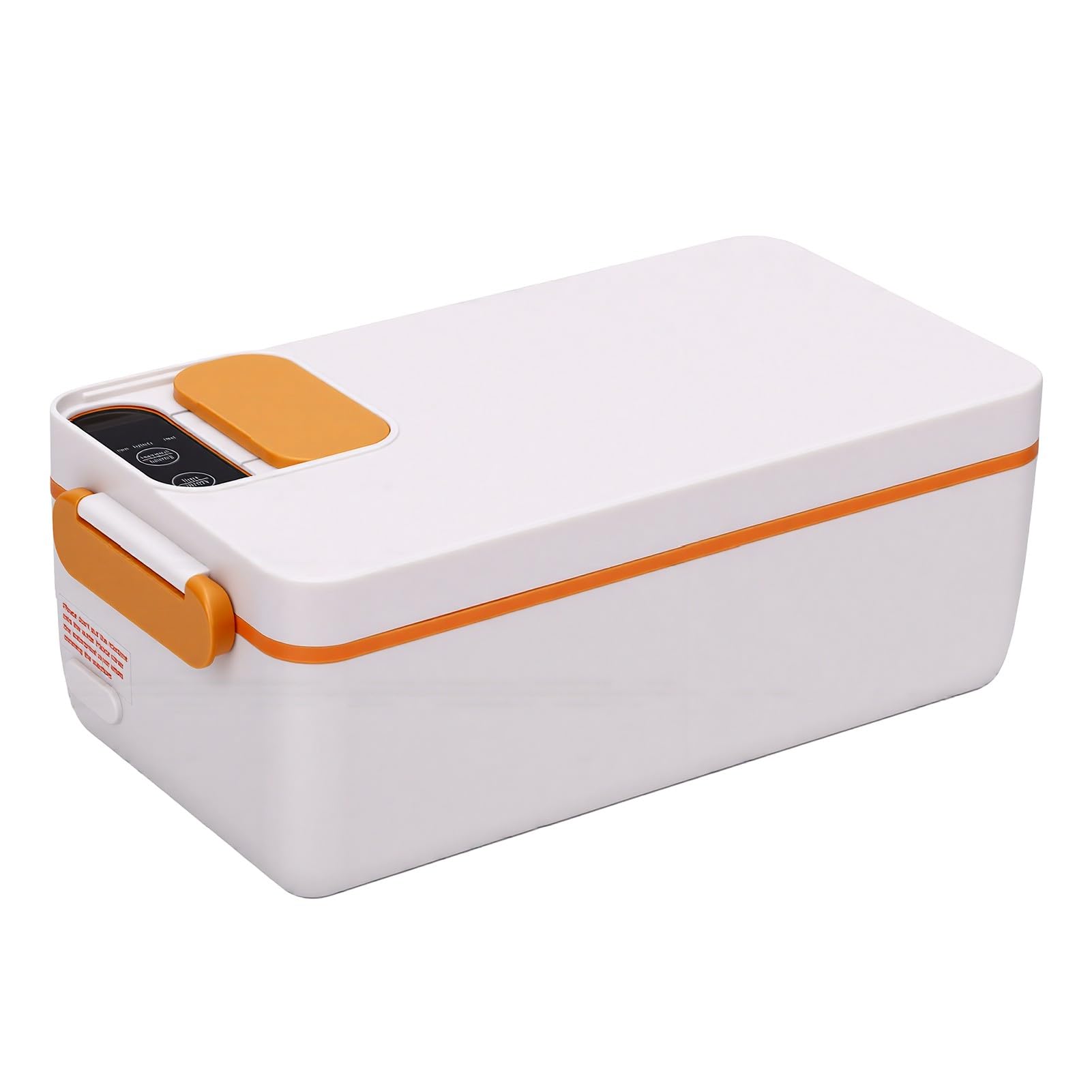 Boîte Repas Chauffante 1L avec Double Mode de Chauffage