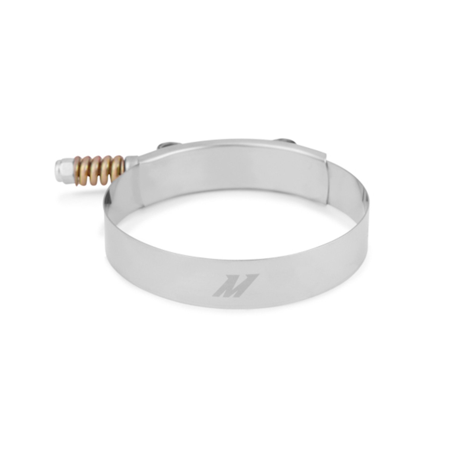 Mishimoto - MMCLAMP-375T Stainless Steel Constant Tension T-Bolt Clamp, 3.75