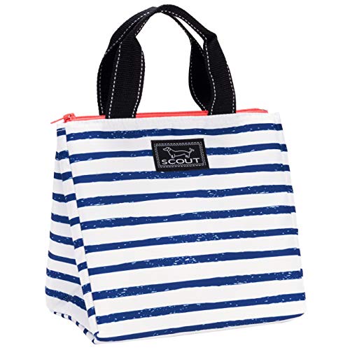 SCOUT Eloise Lunch Box, Insulated Lunch Bag for Women, Water-Resistant Soft Cooler Lunch