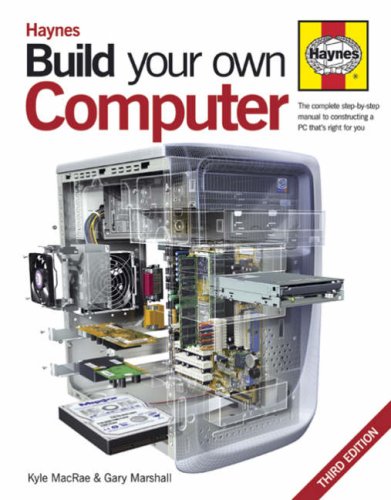 Key Computer Components For Building Your Own Computer List.pdf Buy Build Your Own Computer: The Complete Step-by-step Guide to ...