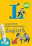  Langenscheidt Grundschulwörterbuch Englisch - Buch mit BOOKii-Hörstift-Funktion: Mit Spielen für den BOOKii-Hörstift und Lernquiz, Englisch-Deutsch (Langenscheidt Grundschulwörterbücher)