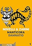  Manticora - 1: Damnatio