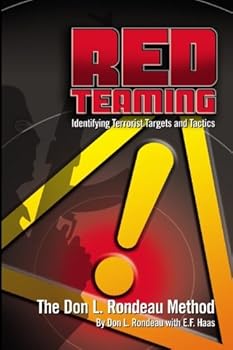 Paperback Red Teaming - The Don L. Rondeau Method Book