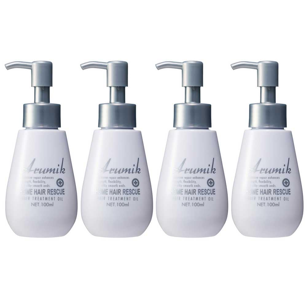 Amazon | アルミック ホーム ヘアレスキュー ヘアトリートメント