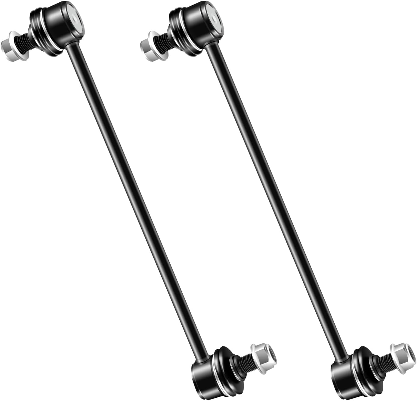 K750043 Front Sway Bar Links Compatible with Toyota RAV4 2006-2018, for Prius 2010-2018, for Lexus CT200h HS250h NX200t NX300h 2010-2020, for Scion iM tC xB 2008-2016 (2PCS)