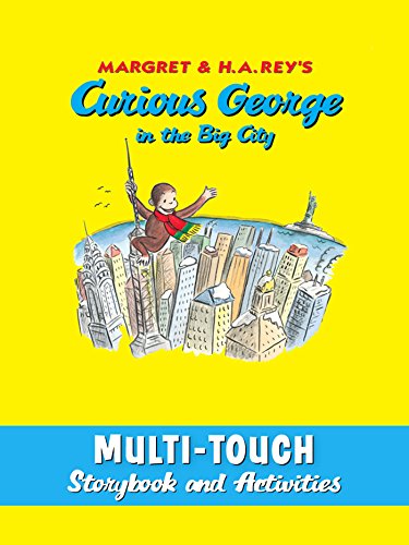 Télécharger Curious George in the Big City (English Edition) livre En ligne