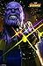 Trends International Avengers Infinity War Thanos Wall Poster 22.375" x 34" Multicolor