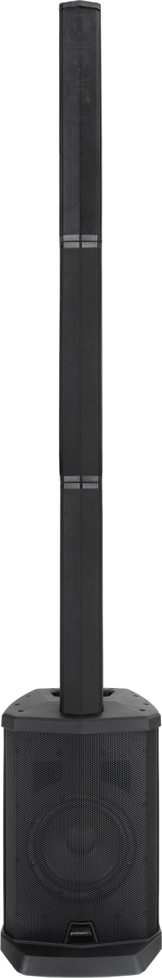 McGrey Système de colonnes Actives Line Array sur Batterie E-208LAB