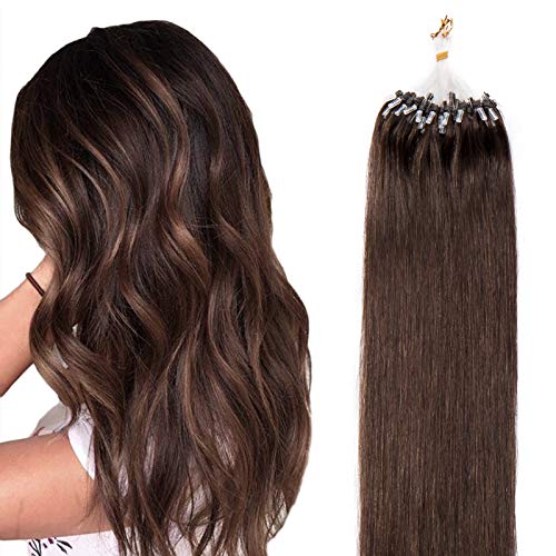 Rich Choices Extension Capelli Veri Anelli 100