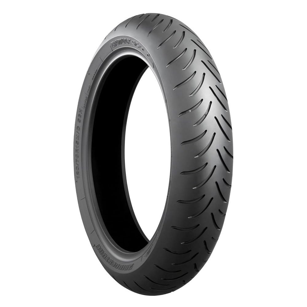 Bridgestone Battlax Sc Tl - 70/70/R13 47L - C/C/70Db - Pneumatici Estivi (Moto) - 4