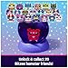 Bitzee, Hamster Ball Interactive Toy with Over 20 Hamsters Inside, Rolls & Reacts to Touch, Digital Pet Kids Toys for Girls & Boys Ages 5 and up