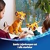 LEGO | Disney Lejonungen Simba Byggleksak för barn, Byggset med minifigur, Rolig presentidé för flickor och pojkar från 6 år 43243 #5