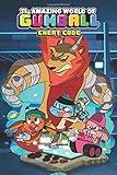 The Amazing World Of Gumball Original Graphic Novel: Cheat Code (2)