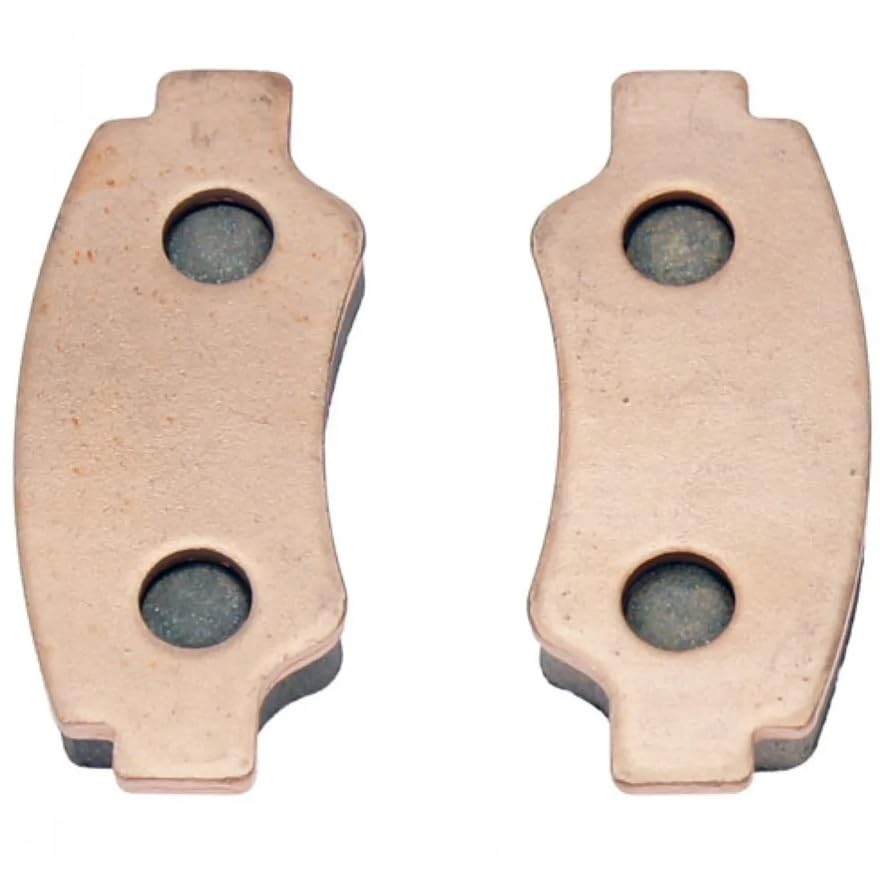 Pastiglia freno posteriore sinterizzata 9DQV-0815A0 for ATV CForce 450L 520L 550