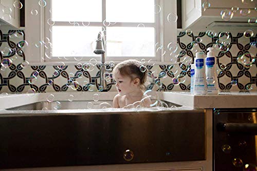 Mustela Baby Multi-Sensory Bubble Bath With Natural Avocado – Biodegradable Formula - 6.76 Oz. #TOP6