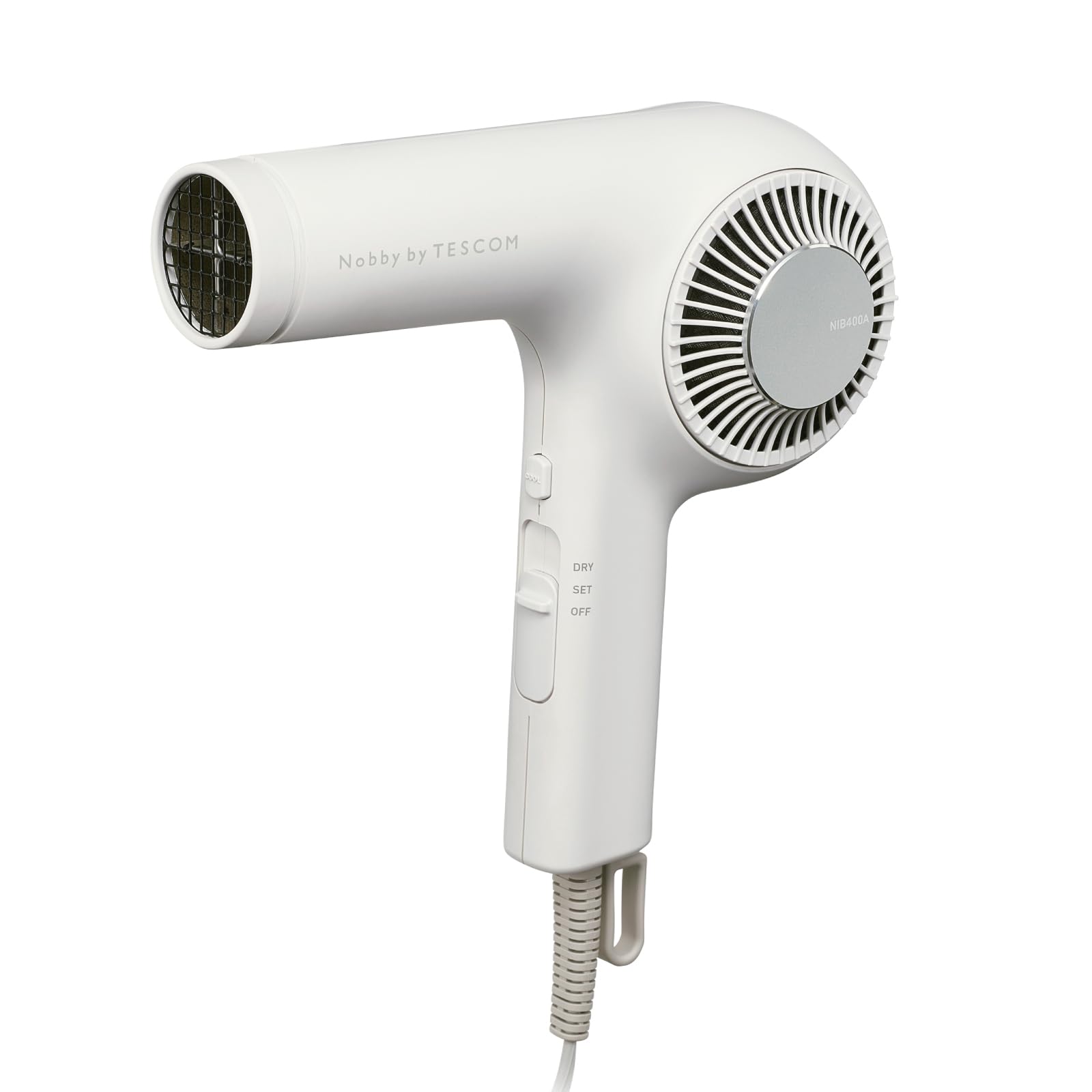 Nobby by TESCOM【NIB400A】 Amazon | Nobby by TESCOM ドライヤー プロテクトイオン 軽量 小型化