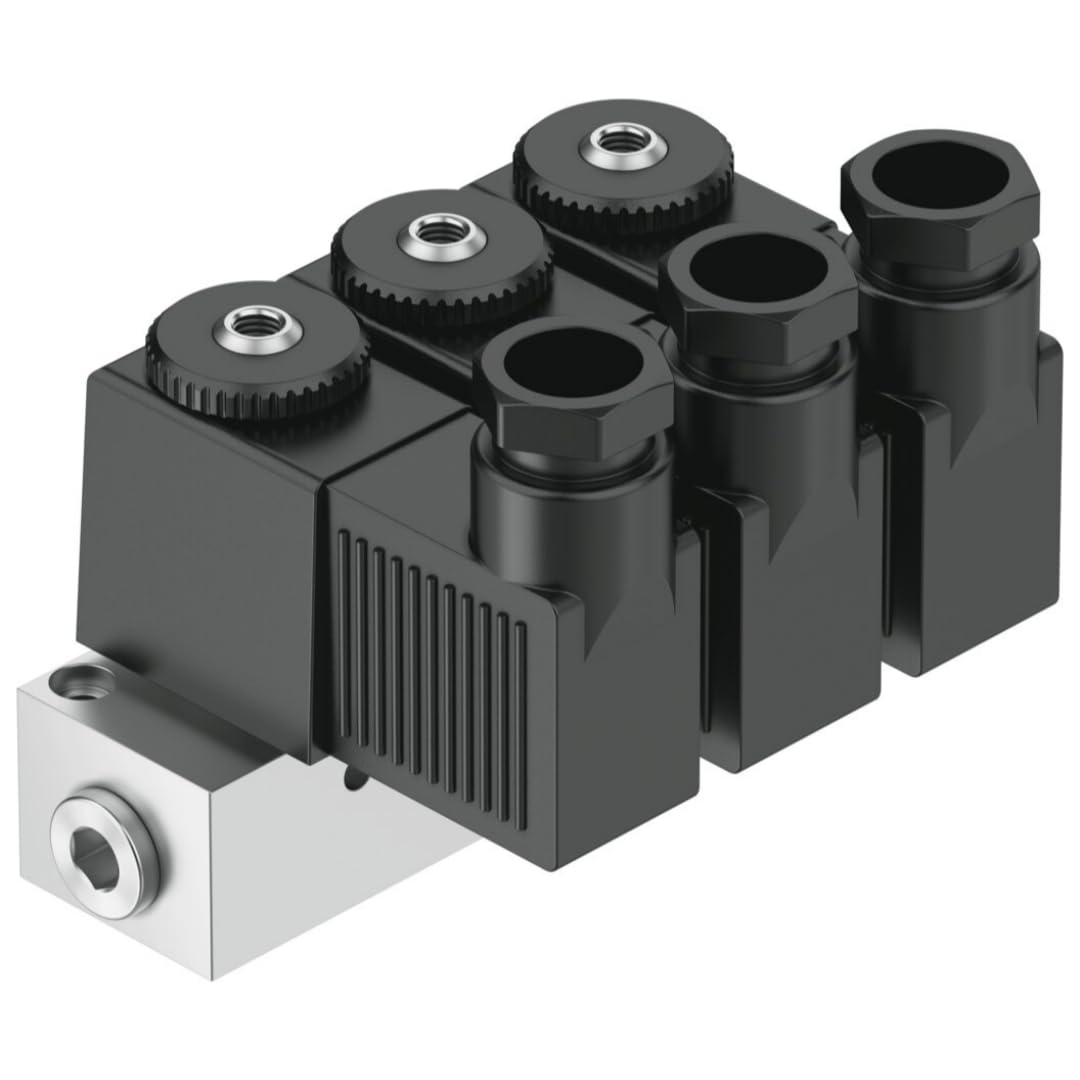 Électrovanne VSVA-B-D52-ZD-A2-1C1 commutation rapide 546691