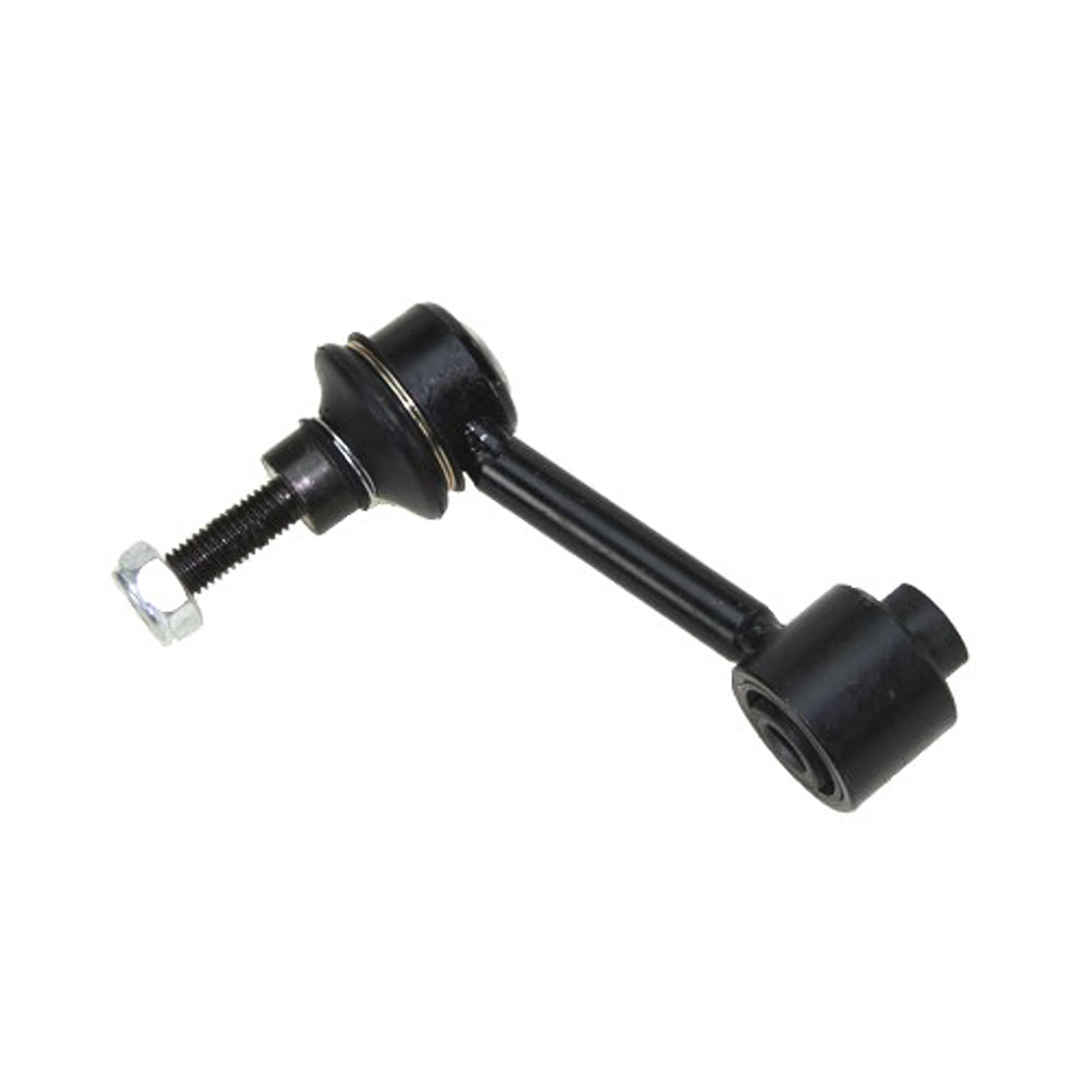 BESTPRICE 8 pcs. jeu de bras de suspension essieu arrière