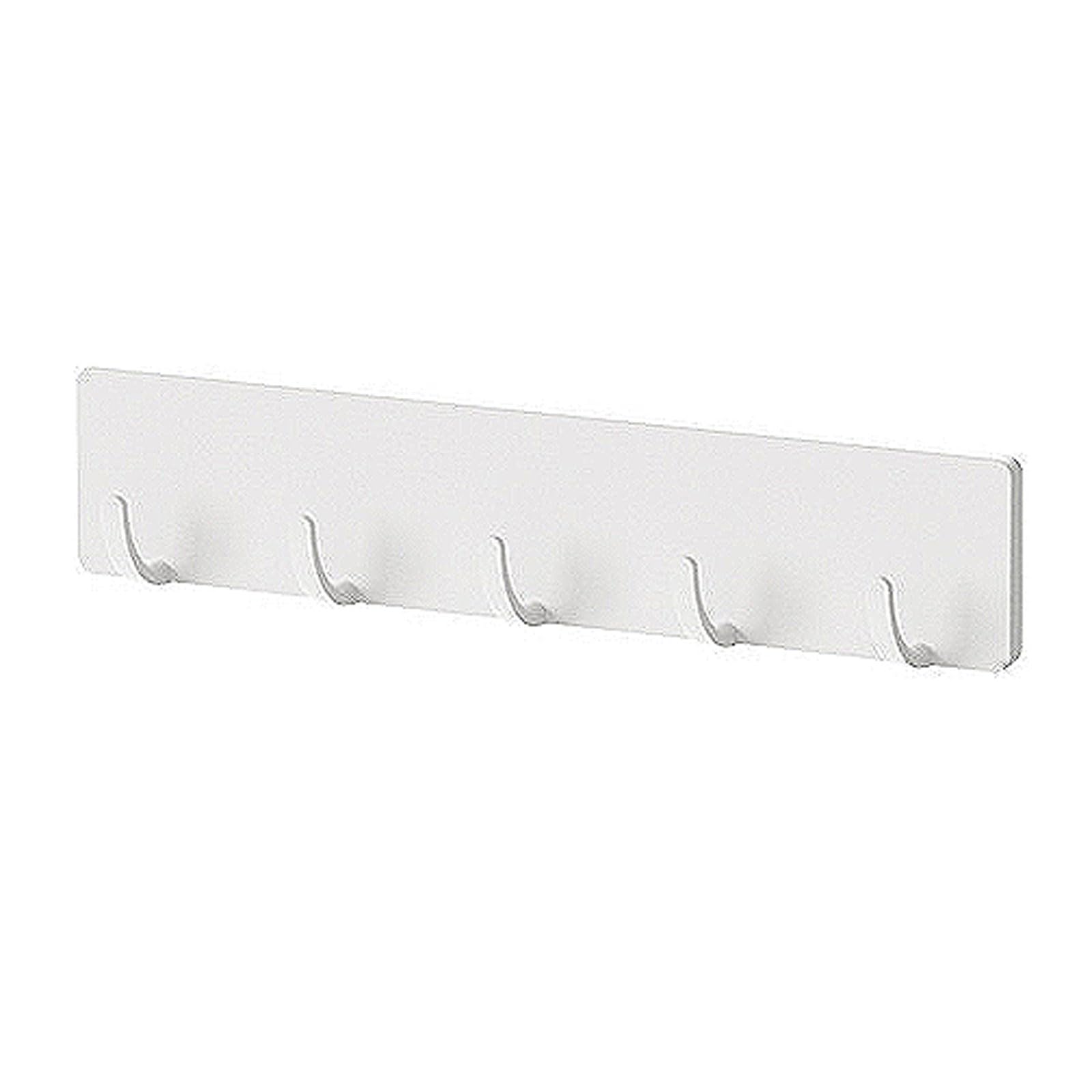 Enigmaire Kitchen Utensil Rail,Utensils Hanging Organize Bathrooms,Kitchen Utensils Holder Wall Mounted,Bathroom Towel Bar,Space Saver,Self Adhesive,for Kitchen and Bedroom Utensils