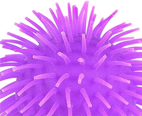 Rhode Island Novelty Puffer Balls Assorted Colors Set of 12
