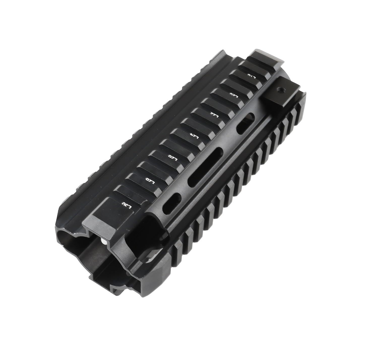 GESSLE HK416 ハンドガード FDE Z-parts HK416 SMRハンドガード