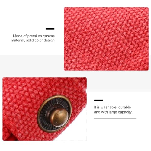 Bolsa para correas de reloj Gatuida solución al desorden en maletas de viaje 6
