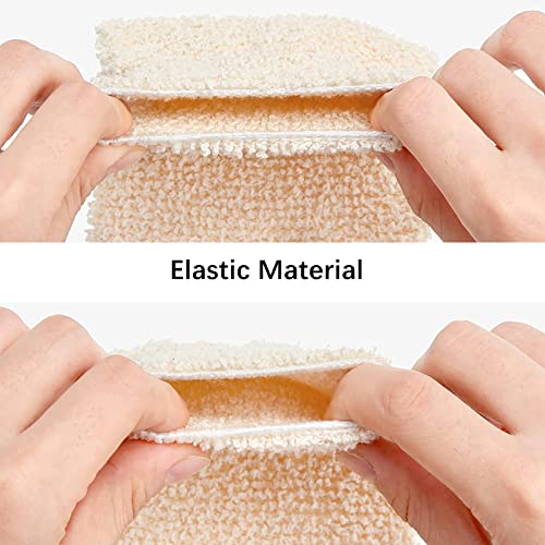 Guanti Esfolianti Spugna per Doccia Guanto Scrub