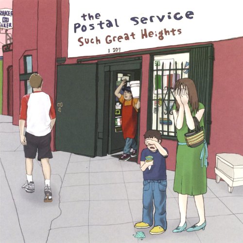 The Postal Service